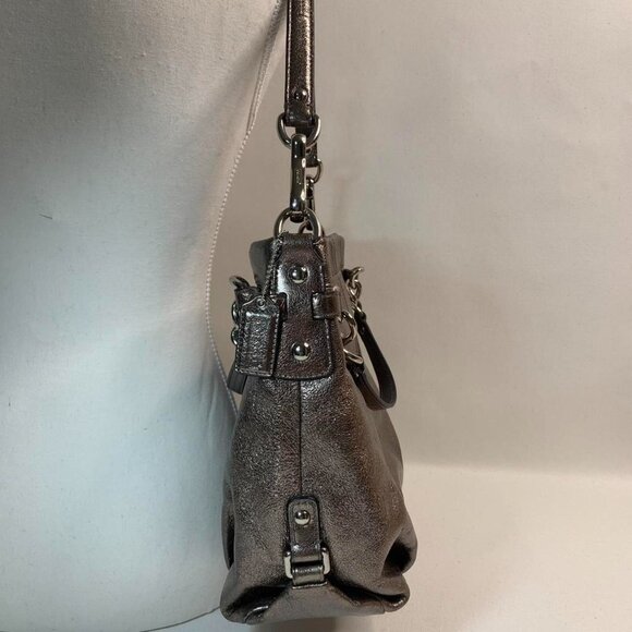 This vintage **Coach Brooke** hobo - Picture 4 of 8